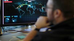 FireEye information analyst