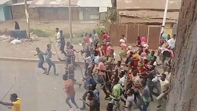 Ethiopia govt admits violent fightback to state of emergency regime