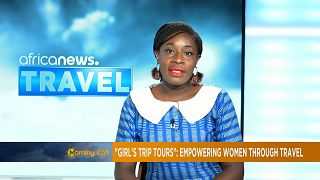 "Girls Trip Tours": Empowering women through travel