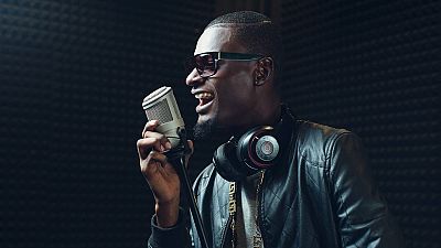 Congo's 'King of Dancehall' music