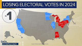 After 2020 census, electoral map may tilt GOP