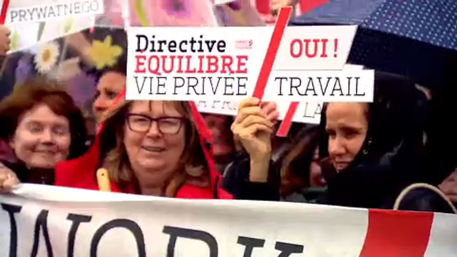 El Día Internacional de la Mujer y el “brexit” en los breves de hoy