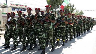 Somaliland president says Somalia has declared war over Berbera port