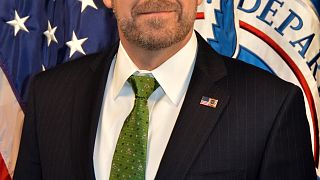 Official Portrait - Mr. Jeff Byard