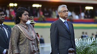 Mauritius President to resign following expense scandal (prime minister)
