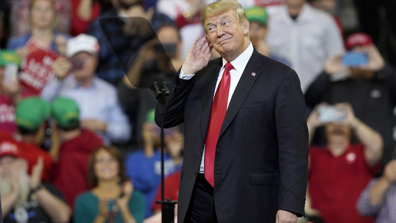 Donald Trump