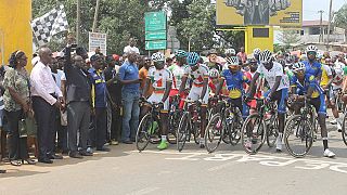 Le Cameroun annule son tour cycliste 2018