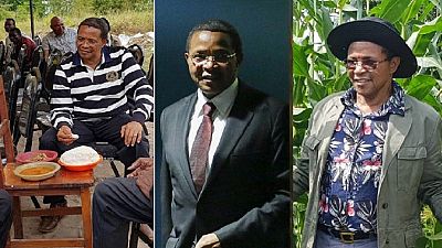 [Photos] 'This is a beauty of life after Presidency!' - Ex-Tanzania president Kikwete