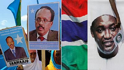 Gambia, Somalia human rights strides praised by U.N.