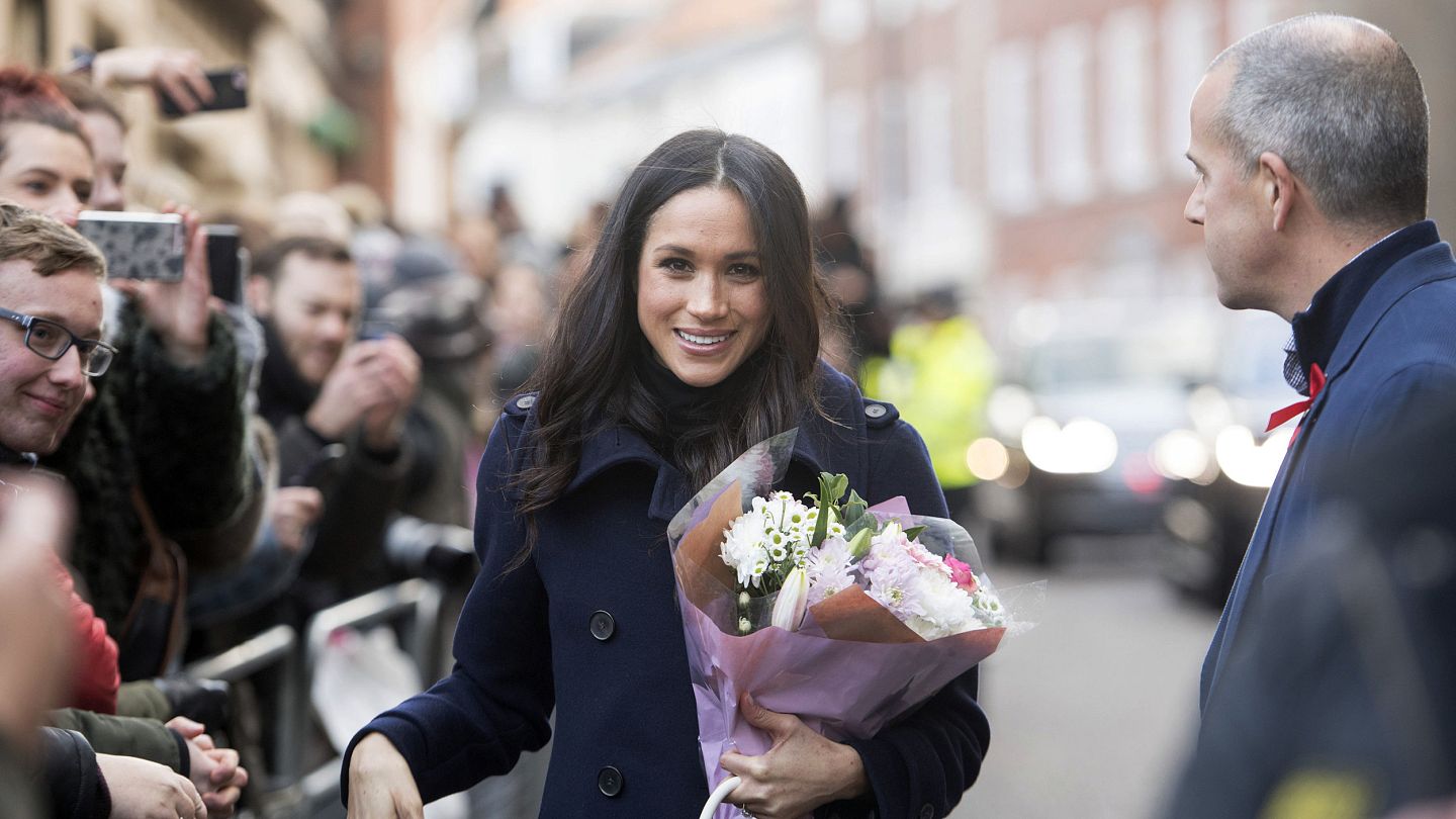 Harry and Markle: From royal romance to breakup with the royals | Euronews