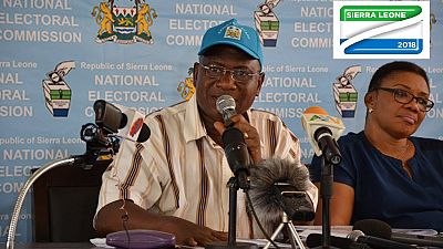 Sierra Leone polls: Opposition SLPP closes gap on ruling APC [50% official results]