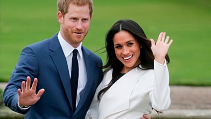 Prince Harry and Meghan's shock announcement caps feud with British media |  Euronews