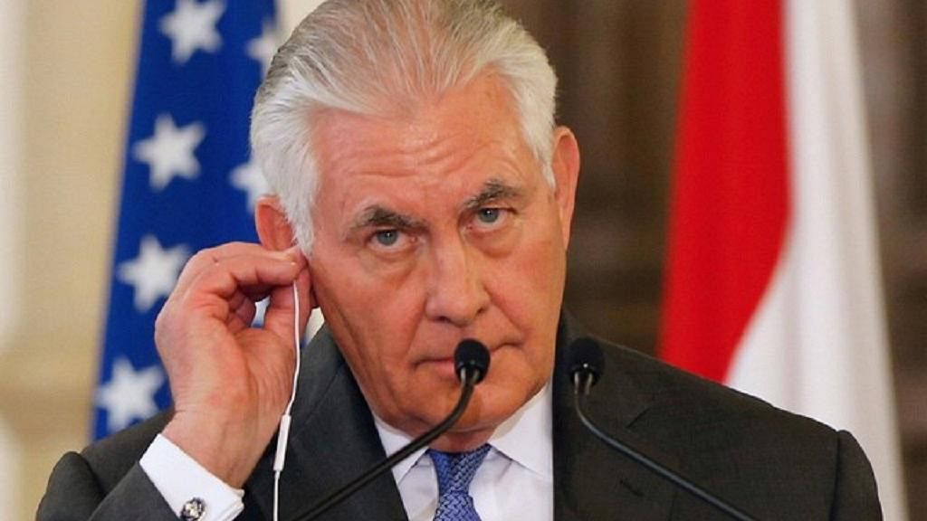 Rex Tillerson resumes normal schedule in Kenya Africanews