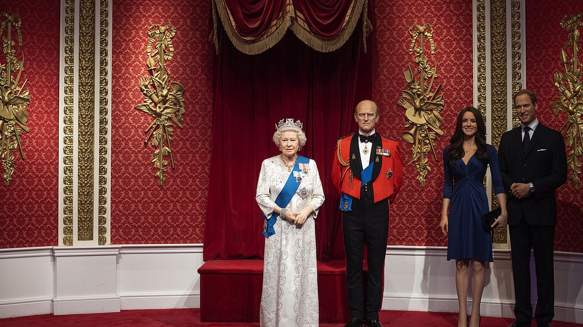 Harry and Meghan's wax figures removed from Madame Tussauds' royal exhibit