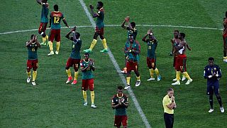 Cameroon advertise national football coach position