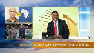 Mauritius marks 50th independence, president to resign [The Morning Call]