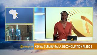 Mixed reactions follow Kenyatta and Odinga's surprise reconciliation [The Morning Call]