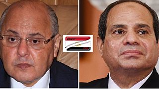 Egypt presidential polls: Profiles of the two contenders