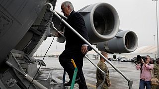 Tillerson cuts short Africa trip to return to Washington