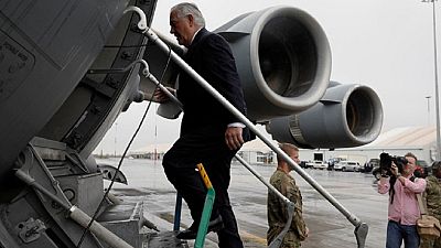 Tillerson cuts short Africa trip to return to Washington