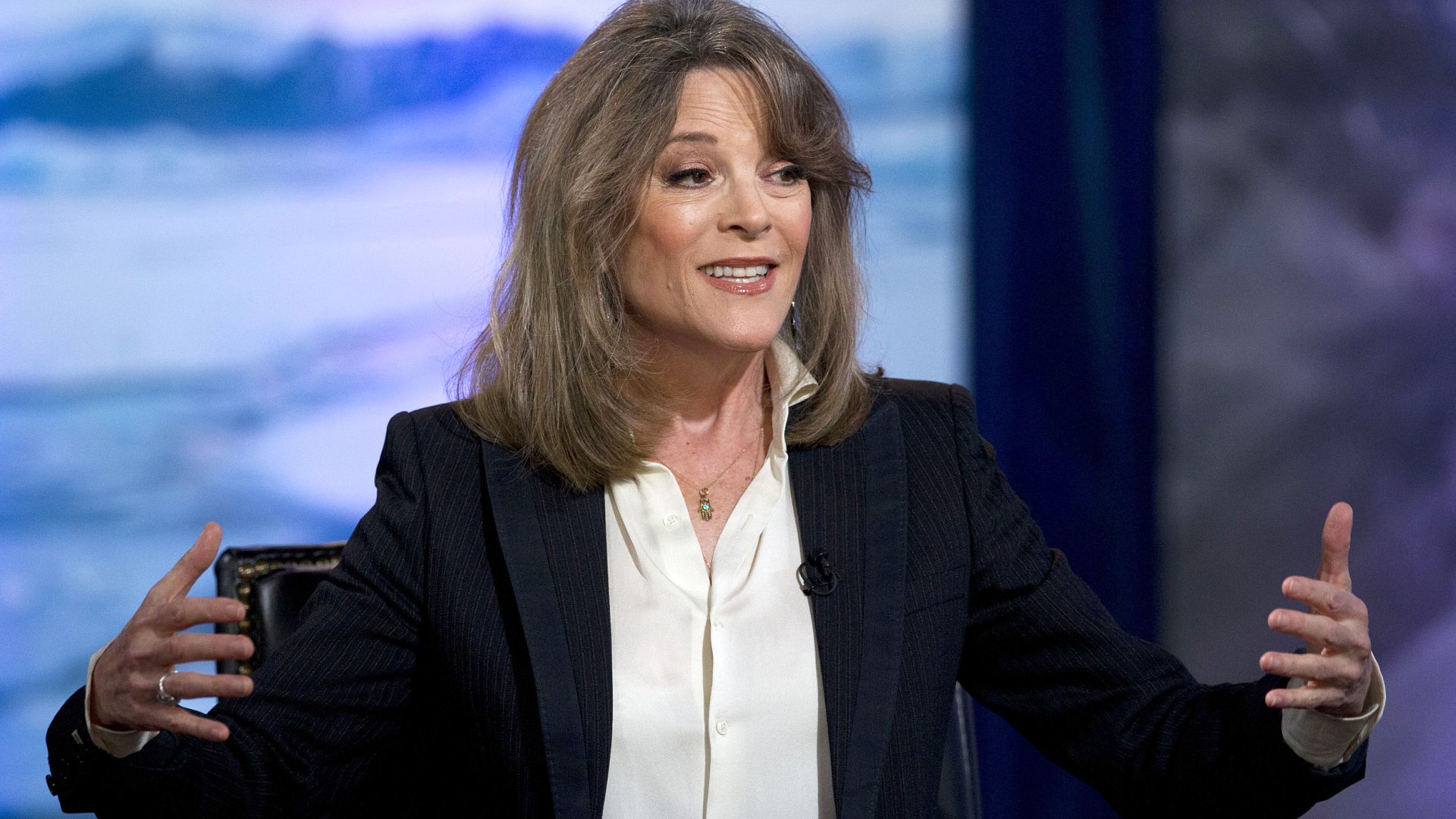 Marianne Williamson Drops Out Of 2020 Presidential Race Euronews 