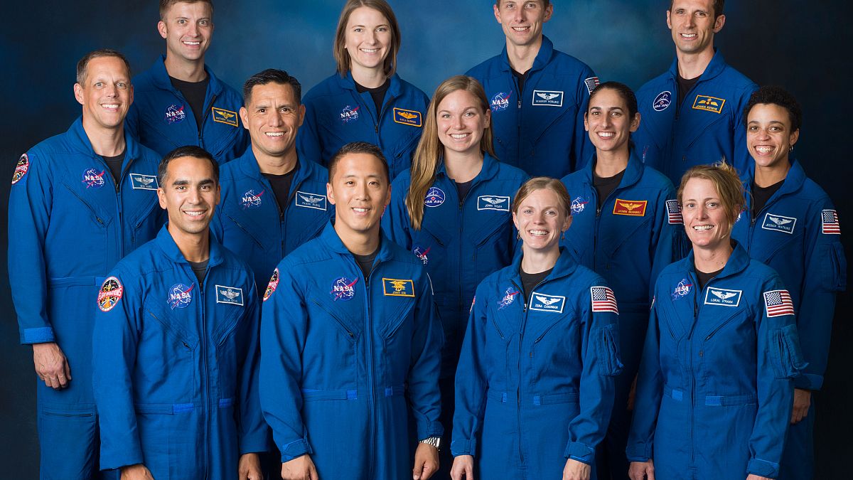 NASA graduates new class of astronauts for missions to the moon, Mars