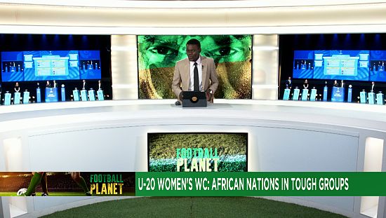 Mondial U20 féminin : tirage difficile pour le Ghana et le Nigeria