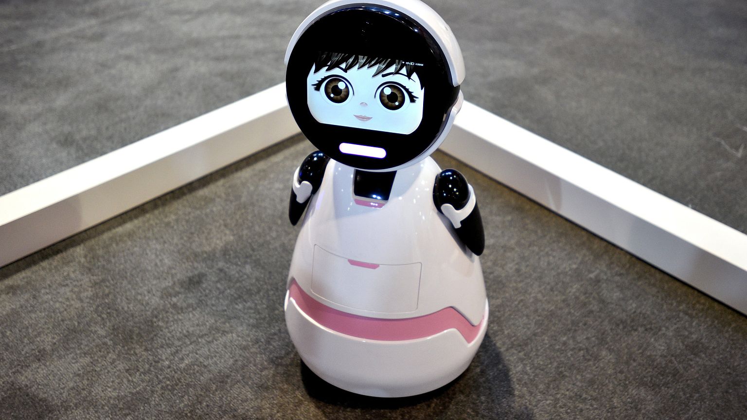 Image: CES In Las Vegas