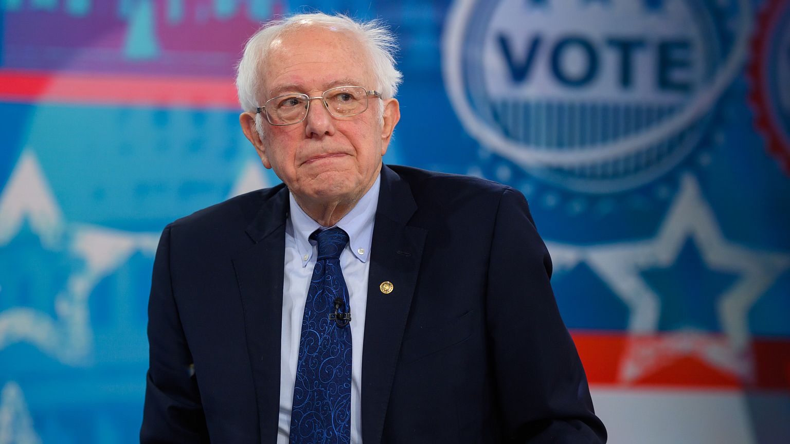 Image: Bernie Sanders