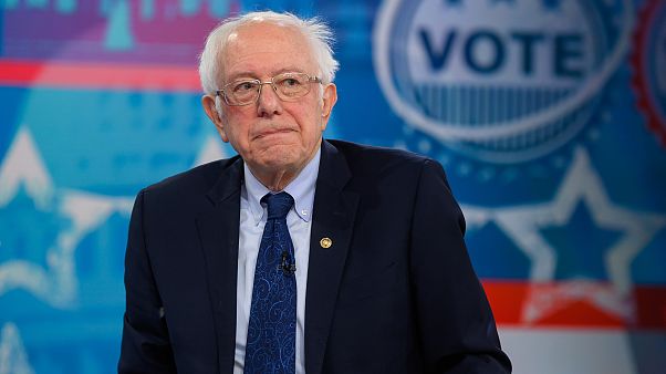 Bernie Sanders Takes Narrow Lead In Iowa Poll Buttigieg Support Slips Euronews 