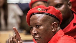 Afrique du Sud : l'opposant Julius Malema refuse de rallier l'ANC