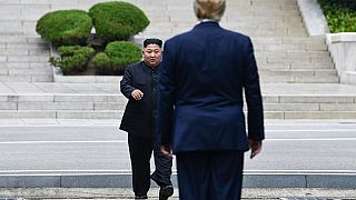 Image: TOPSHOT-SKOREA-US-NKOREA-DIPLOMACY