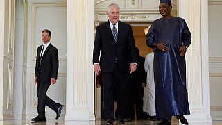Rex Tillerson au Tchad : le pays maintenu sur la liste du Travel Ban