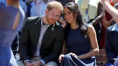 Image: Harry and Meghan