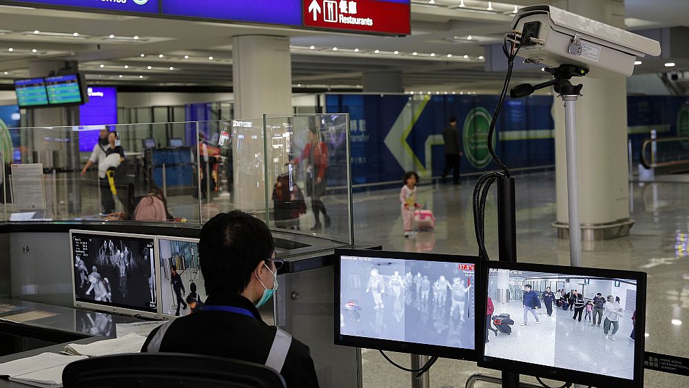 China Reports First Death From Outbreak Of Mystery Virus Euronews