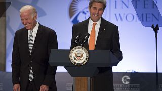 Image: Joe Biden John Kerry