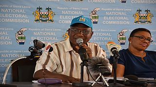 Sierra Leone presidential polls: NEC to recount ballots from 72 stations