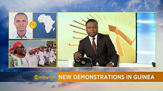 Protests in Guinea over disputed local elections[The Morning Call]