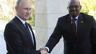 Sudan, Russia to sign accord to develop nuclear power: SUNA agency