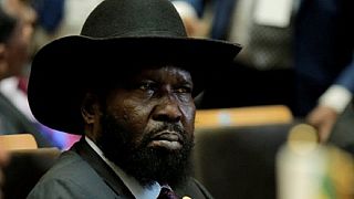 South Sudan president fires finance minister