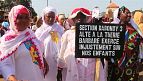 The Fulani people take to the streets after intercommunal violence in Mali [no comment]