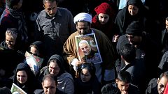 Image: TOPSHOT-IRAN-IRAQ-US-UNREST
