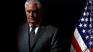 Trump écarte son chef de la diplomatie Rex Tillerson et le remplace par le patron de la CIA