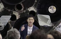 Image: Yusaku Maezawa