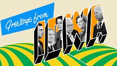 Image: Iowa debate What to Watch For