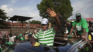 Sierra Leone presidential poll enters runoff as opposition SLPP wins first round
