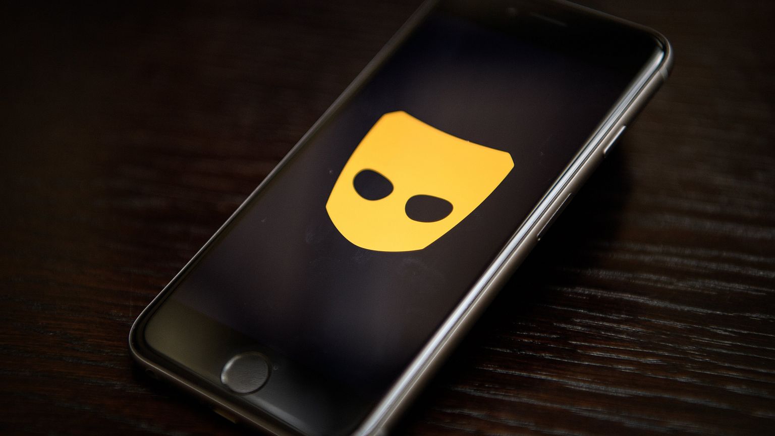 Image: Grindr