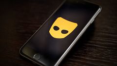 Image: Grindr
