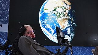 Renowned scientist Stephen Hawking dies at age 76
