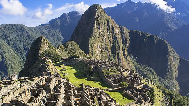 Image: Remains of Machu Picchu in Cusco, Peru. Image: Remains of Machu Picchu in Cusco, Peru.